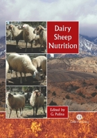 Dairy Sheep Nutrition (CABI Publishing) 0851996817 Book Cover