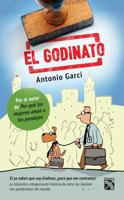 El Godinato: Si YA Saben Que Soy Godinez, Para Que Me Contratan! 1681654334 Book Cover