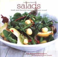 Salads: Fresh and Flavorful Recipes - All Year Round 1841721646 Book Cover