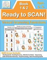 Ready to Scan!: Beginners & Level 2 1720095957 Book Cover