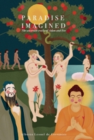 Paradise Imagined: The Uncertain Tracks of Adam and Eve 1098329813 Book Cover
