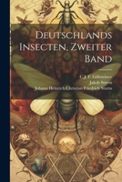 Deutschlands Insecten, Zweiter Band 1022537636 Book Cover