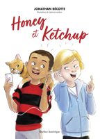 Honey et Ketchup 2764442912 Book Cover