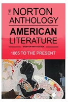 The Norton Anthology of American Literature B09ZCSW1JX Book Cover