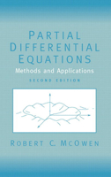 Partial Differential Equations: Methods and Applications (2nd Edition) 0130093351 Book Cover