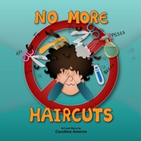 No More Haircuts B0CJSYGL1H Book Cover