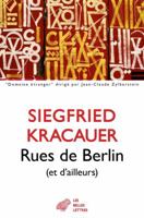 Rues de Berlin et d'ailleurs (LE PROMENEUR 2251210148 Book Cover