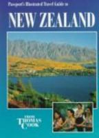 Passport's Illustrated Guide to New Zealand (Passport's Illustrated Guide to New Zealand, 3rd ed) 0844211796 Book Cover
