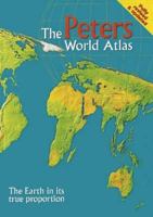 The Peters World Atlas 0954049950 Book Cover