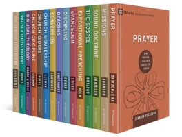 Building Healthy Churches: 16 Volume Set 1433577577 Book Cover