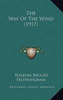 The Way of the Wind 0526002484 Book Cover