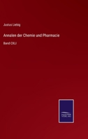 Annalen Der Chemie Und Pharmacie 1272274748 Book Cover