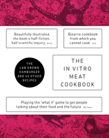 The In Vitro Meat Cook Book 9063693583 Book Cover