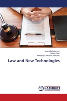 Law and New Technologies 6203198722 Book Cover