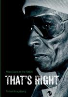 That's Right 8743007511 Book Cover