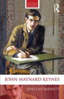 John Maynard Keynes 041556770X Book Cover