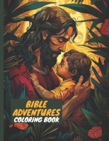 Bible Adventures B0DXCD4R8Y Book Cover