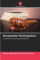 Orçamento Participativo 6206621766 Book Cover