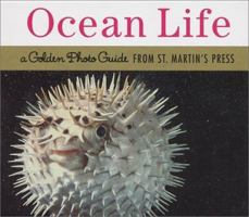 Ocean Life (Golden Photo Guide) 1582381801 Book Cover