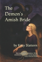 The Demon's Amish Bride B0FBN93D7M Book Cover