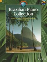 Brazilian Piano Collection 1847613373 Book Cover