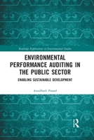 Environmental Performance Auditing in the Public Sector: Enabling Sustainable Development 0367856042 Book Cover