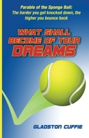 What Shall Become of Your Dreams: Parable of the Sponge Ball: The harder you get knocked down, the higher you bounce back 1637698305 Book Cover