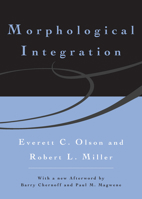 Morphological Integration 0226629058 Book Cover