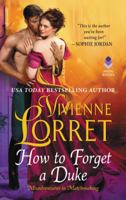 How to Forget a Duke 0062685481 Book Cover
