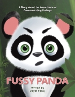 Fussy Panda: A Story about the Importance of Communicating Feelings 9948700252 Book Cover