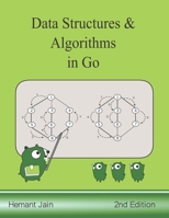 Data Structures & Algorithms In Go 1099552060 Book Cover