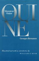 Monsieur Ouine 0803261616 Book Cover