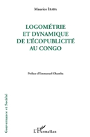 Logométrie et dynamique de l'écopublicité au Congo (Gouvernance Et Société) (French Edition) 2343028664 Book Cover