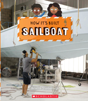 Boat (How It's Built) 1338800159 Book Cover