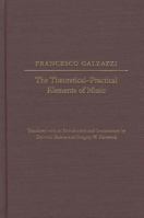 The The Theoretical-Practical Elements of Music, Parts III and IV 0252037081 Book Cover