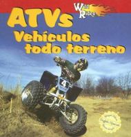 ATVs/Vehículos Todo Terreno 1404276416 Book Cover