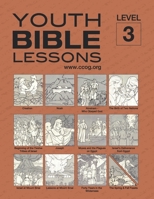 YOUTH BIBLE LESSONS LEVEL 3 1641060832 Book Cover
