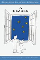 Considering Children's Literature: A Reader 1551116049 Book Cover