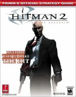 Hitman 2: Silent Assassin (Prima's Official Strategy Guide) 0761537767 Book Cover