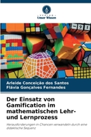 Der Einsatz von Gamification im mathematischen Lehr- und Lernprozess (German Edition) 6208975204 Book Cover