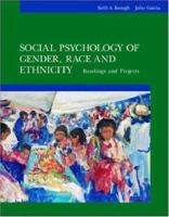 Social Psychology of Gender, Race and Ethnicity 0073654841 Book Cover