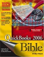 QuickBooks 2006 Bible 0471783803 Book Cover