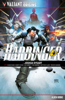Valiant Hero Universe Origins: Harbinger 1962201309 Book Cover