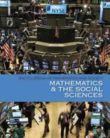 Encyclopedia of Mathematics and Society: Mathematics and the Social Sciences 1429837527 Book Cover
