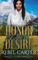Honor and Desire B09PHDGDN9 Book Cover