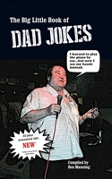 The Big Little Book Of Dad Jokes: the non-bestseller for dads who have never heard of Instagram B0BKMPK8M9 Book Cover