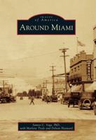 Around Miami 0738585122 Book Cover