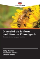 Diversité de la flore mellifère de Chandigarh (French Edition) 620853741X Book Cover