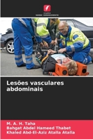 Lesões vasculares abdominais (Portuguese Edition) 6208512840 Book Cover