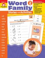 Word Family Stories and Activities, Level C: Grades 1-3 (Word Family Stories and Activities) 1596731699 Book Cover